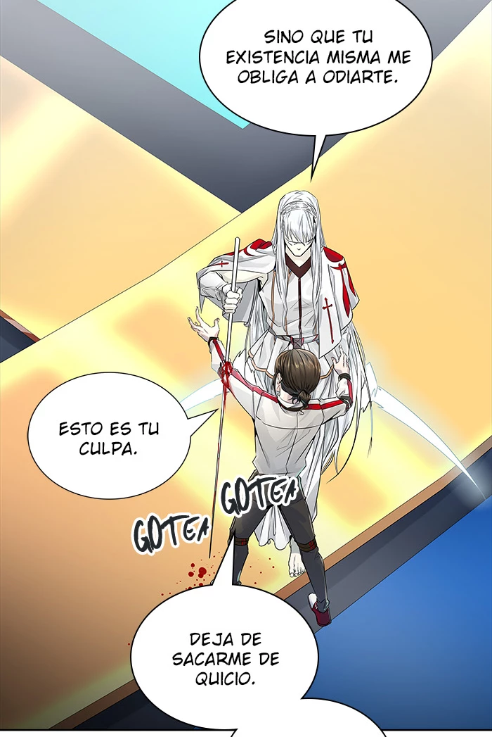 El irregular capítulo 496, página 158