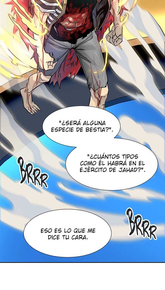 El irregular capítulo 497, página 46