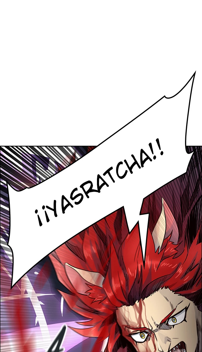 El irregular capítulo 497, página 114