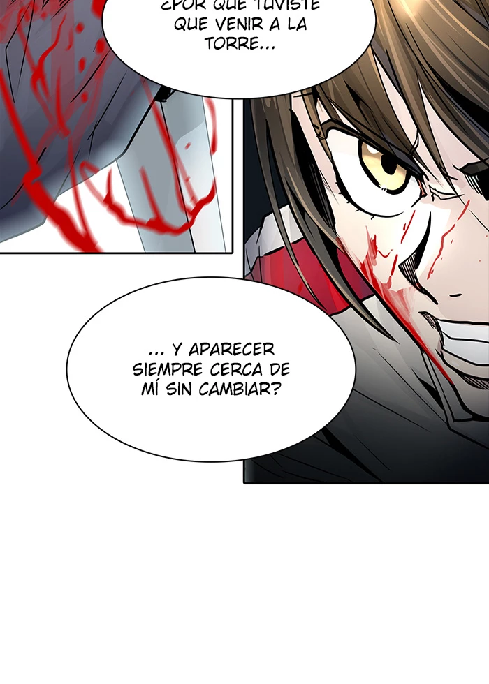 El irregular capítulo 498, página 6