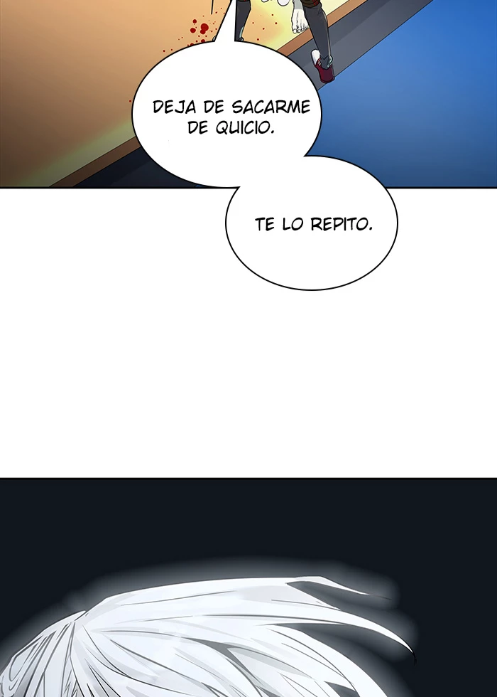 El irregular capítulo 498, página 8