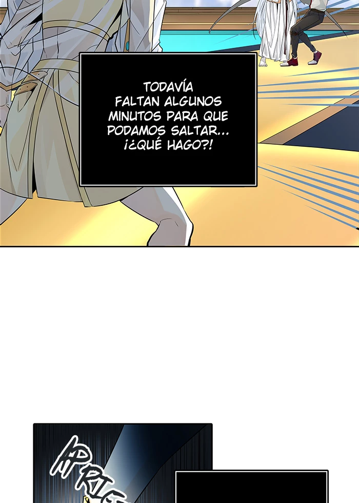 El irregular capítulo 498, página 21