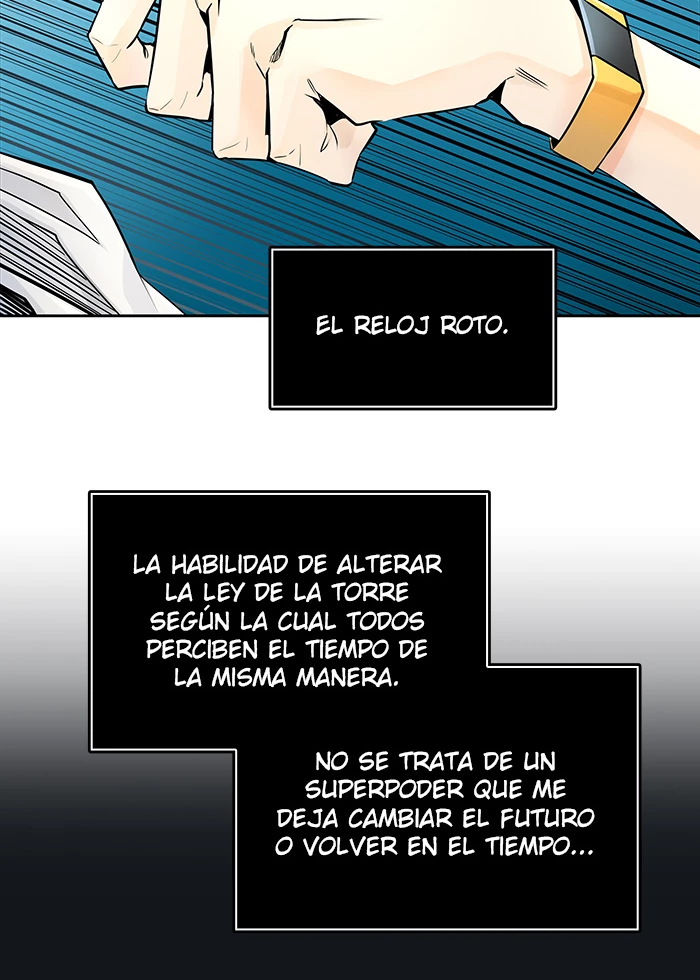 El irregular capítulo 498, página 42
