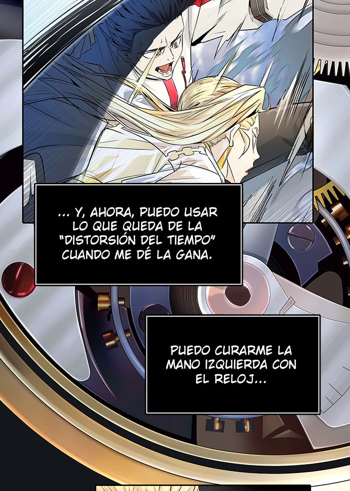 El irregular capítulo 498, página 44