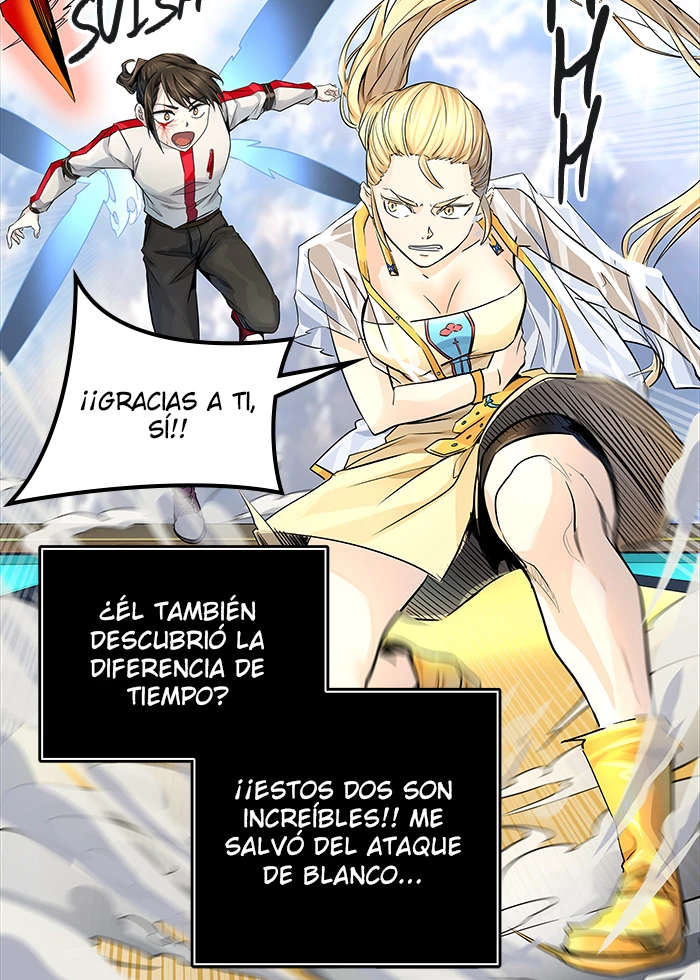 El irregular capítulo 498, página 98