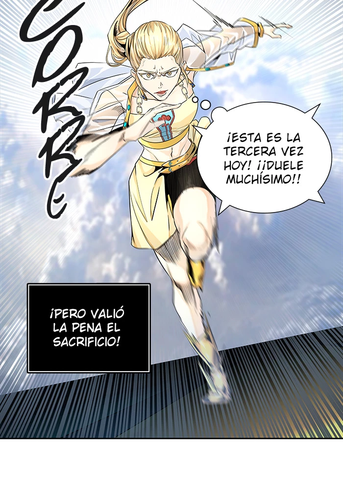 El irregular capítulo 498, página 135