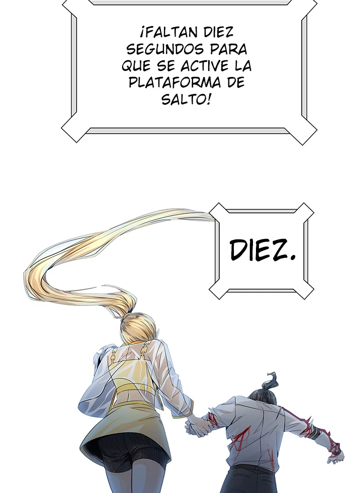 El irregular capítulo 498, página 147