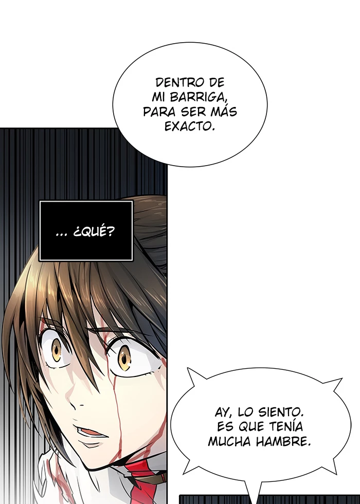 El irregular capítulo 498, página 160