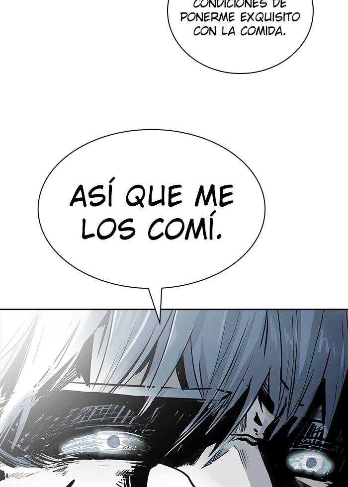 El irregular capítulo 498, página 163