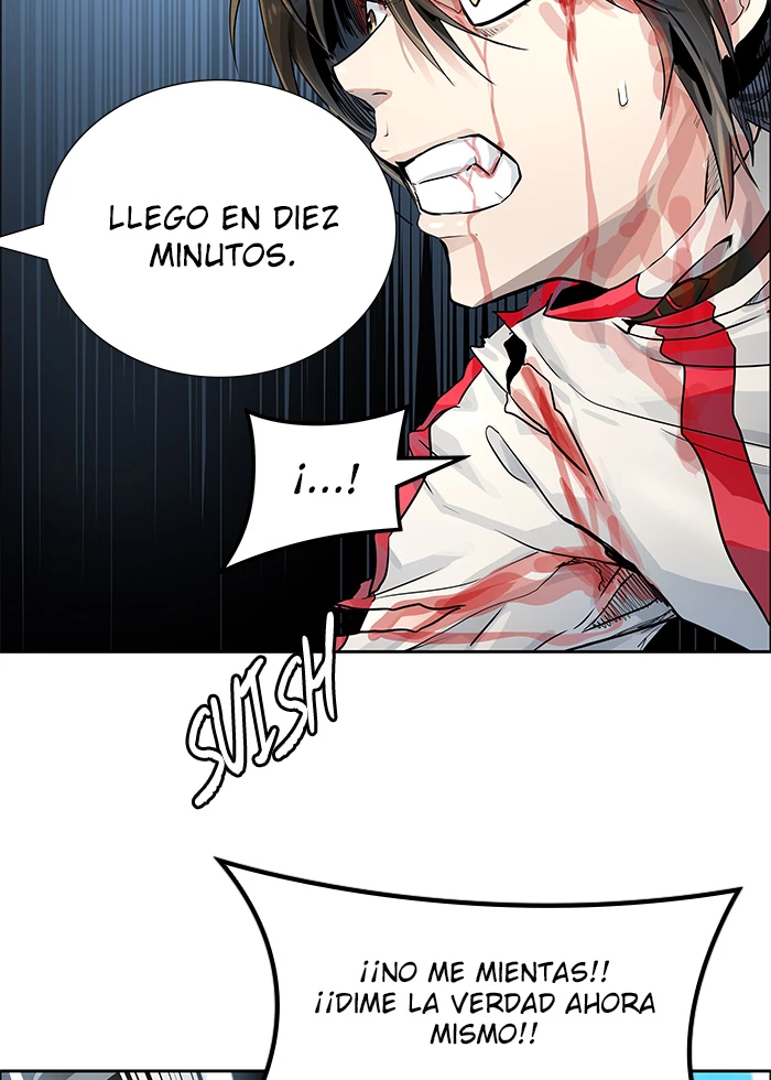 El irregular capítulo 499, página 22