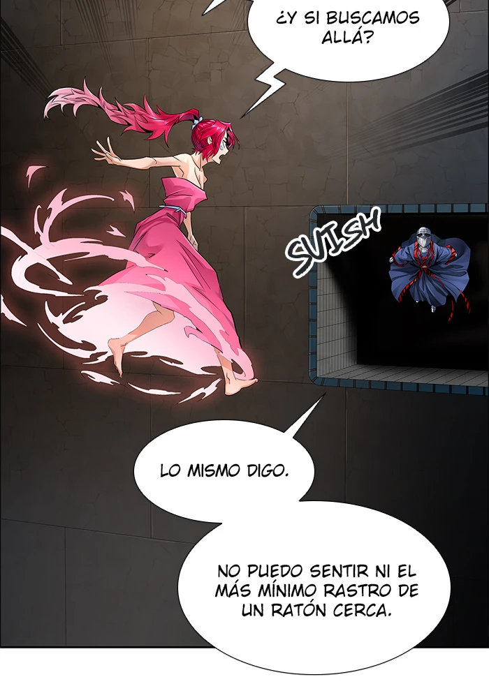 El irregular capítulo 499, página 40