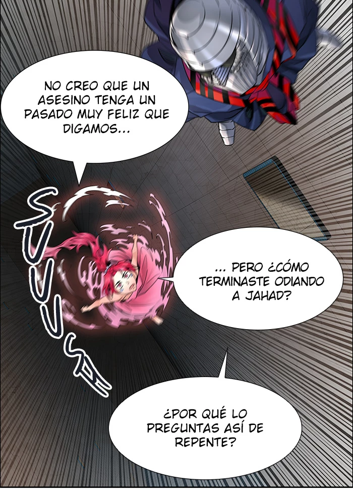 El irregular capítulo 499, página 44