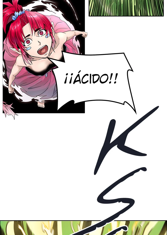 El irregular capítulo 499, página 100