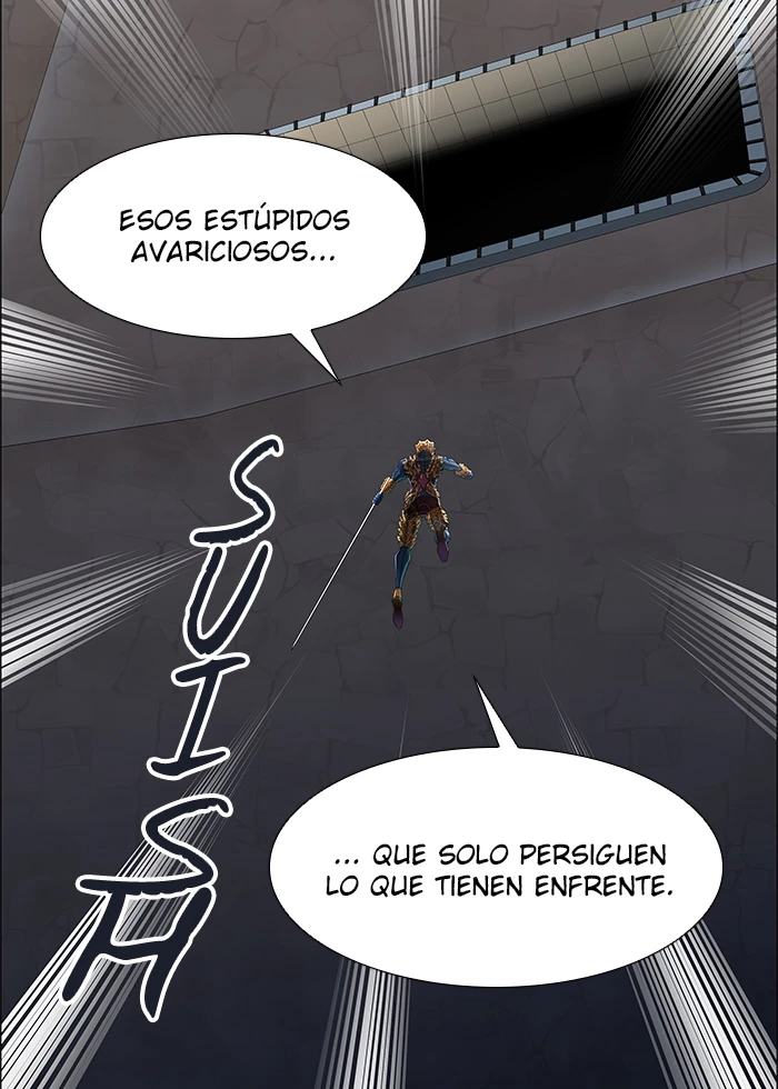El irregular capítulo 499, página 107
