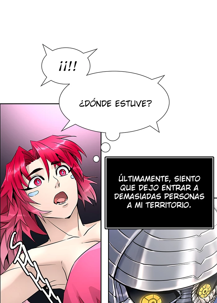 El irregular capítulo 499, página 122