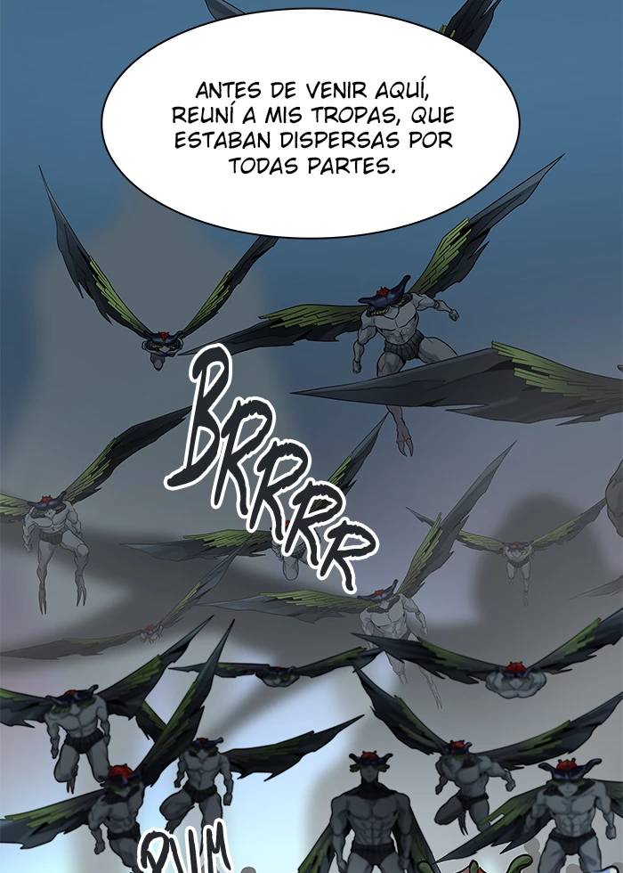 El irregular capítulo 499, página 169