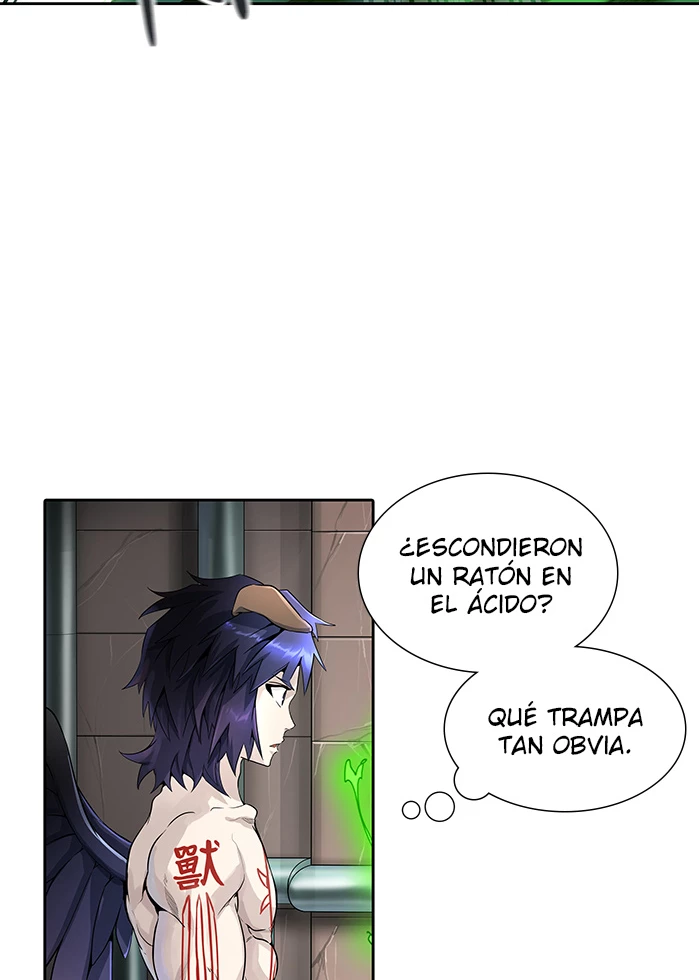 El irregular capítulo 500, página 57