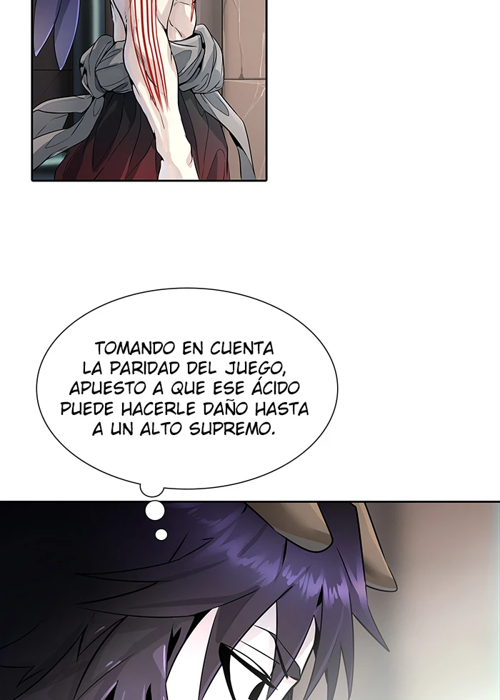 El irregular capítulo 500, página 58