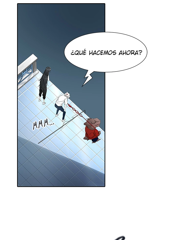 El irregular capítulo 500, página 123