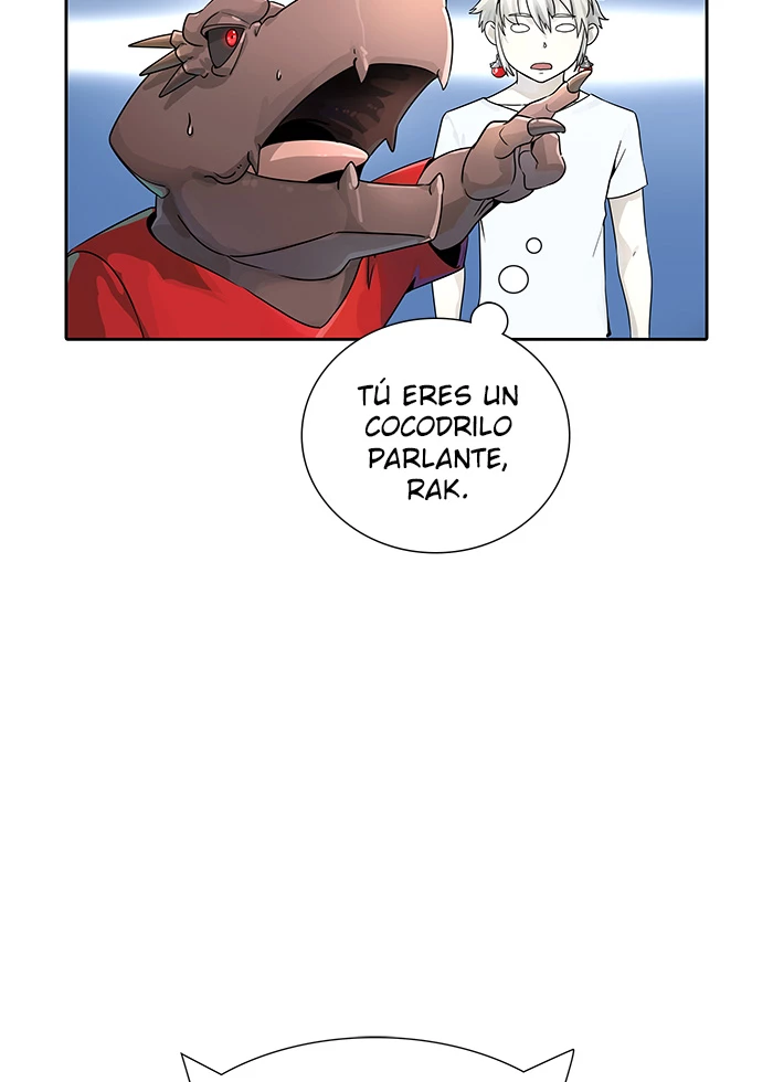 El irregular capítulo 500, página 132