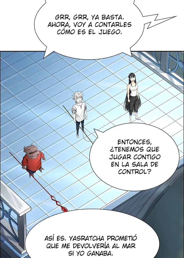 El irregular capítulo 500, página 133