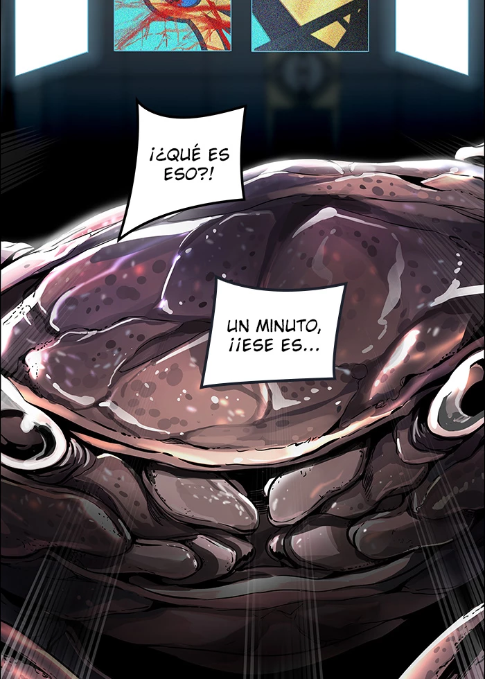 El irregular capítulo 500, página 136