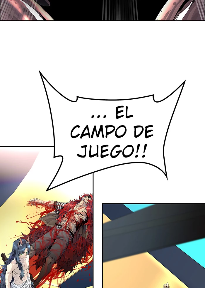 El irregular capítulo 500, página 137