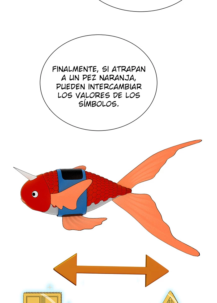 El irregular capítulo 500, página 152