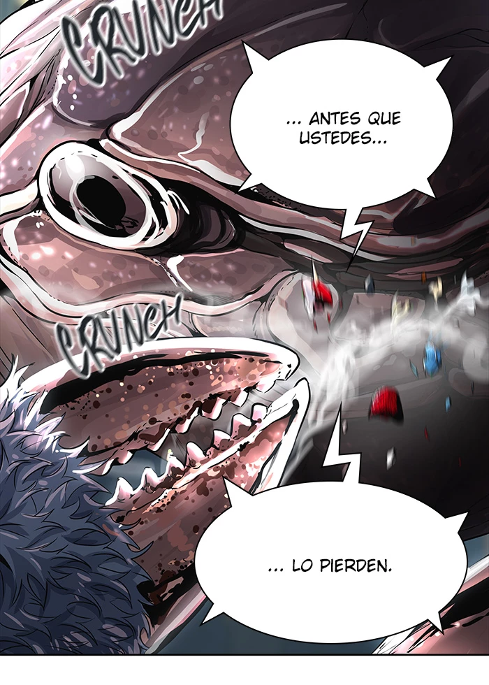 El irregular capítulo 500, página 159