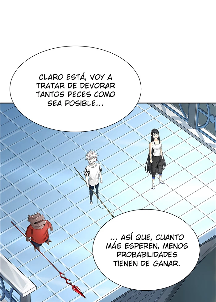 El irregular capítulo 500, página 160