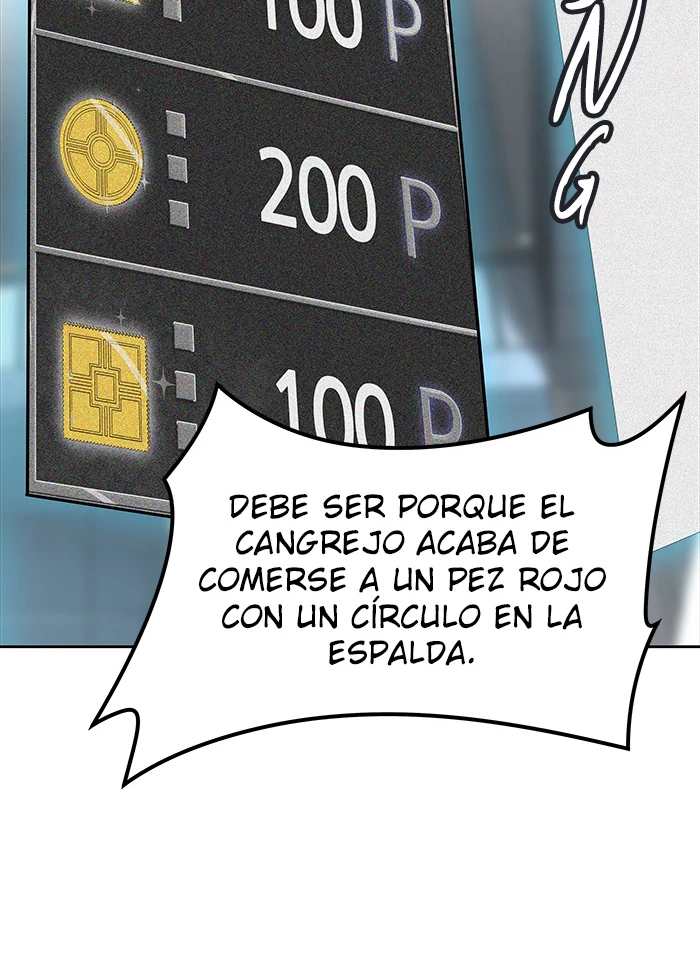 El irregular capítulo 500, página 164