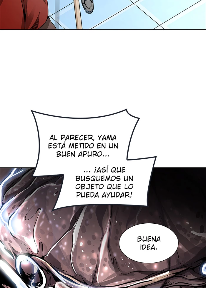 El irregular capítulo 500, página 166