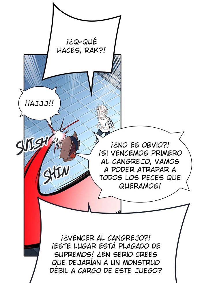 El irregular capítulo 500, página 172