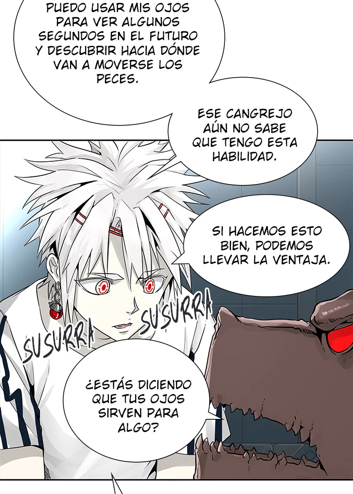 El irregular capítulo 500, página 174