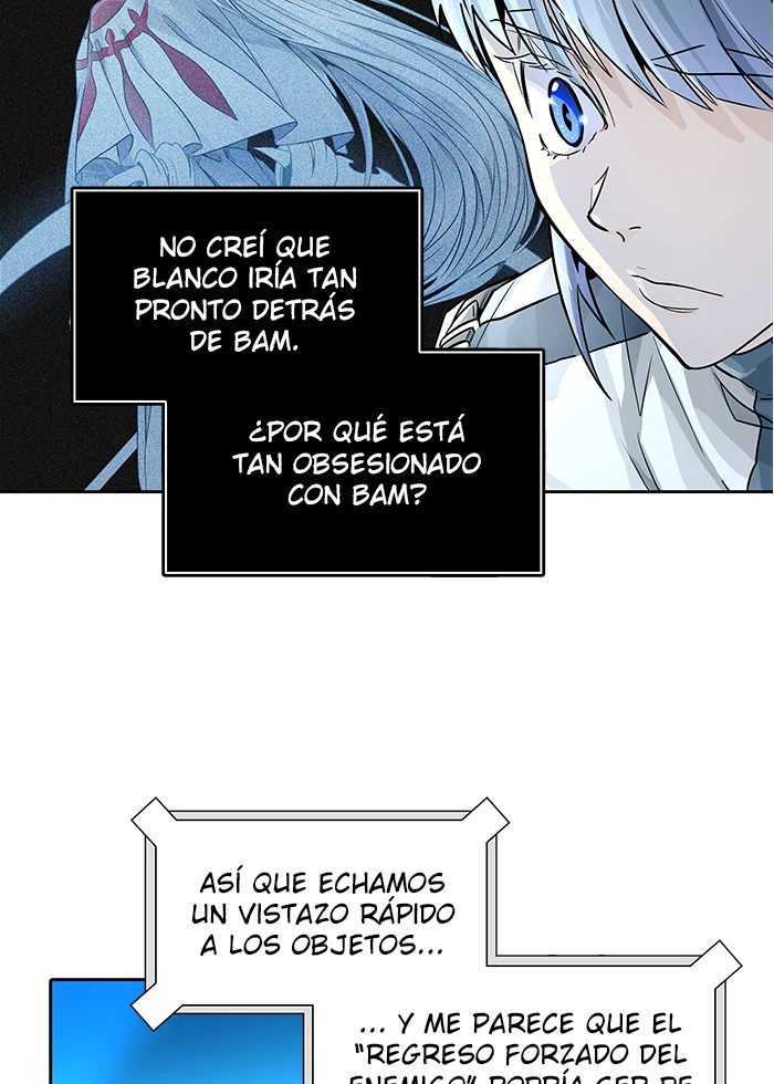 El irregular capítulo 500, página 201