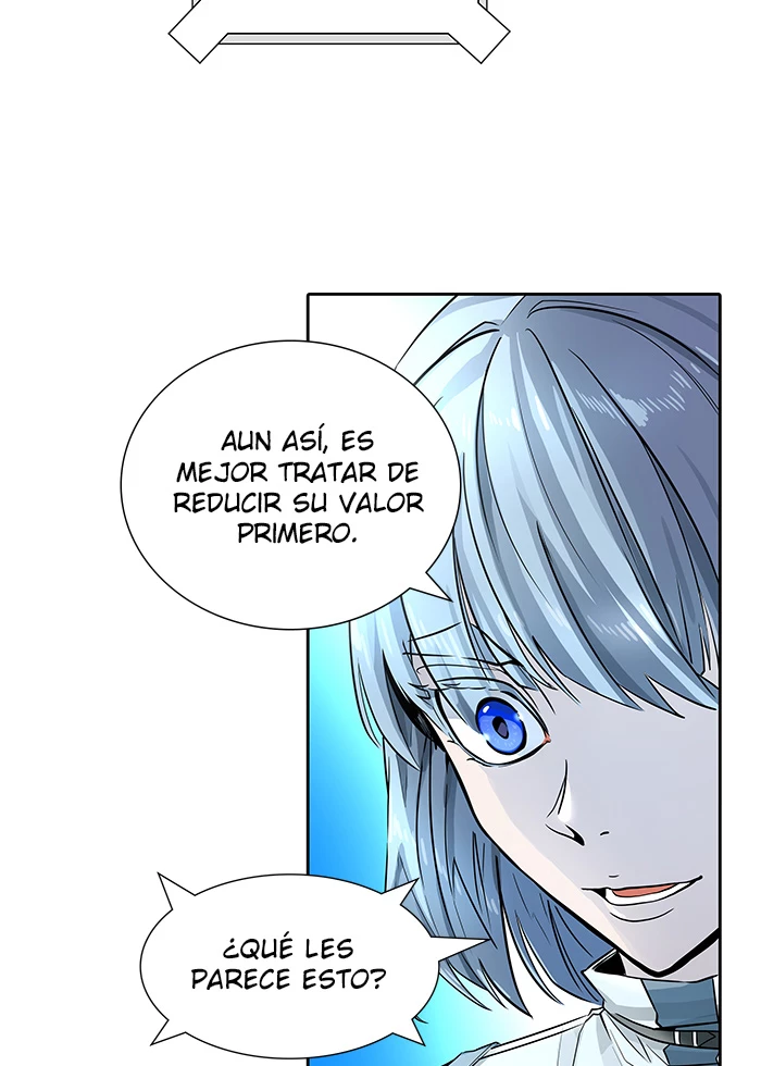 El irregular capítulo 500, página 203