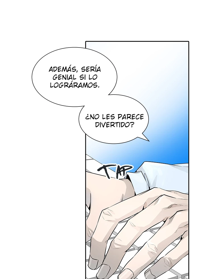 El irregular capítulo 500, página 207