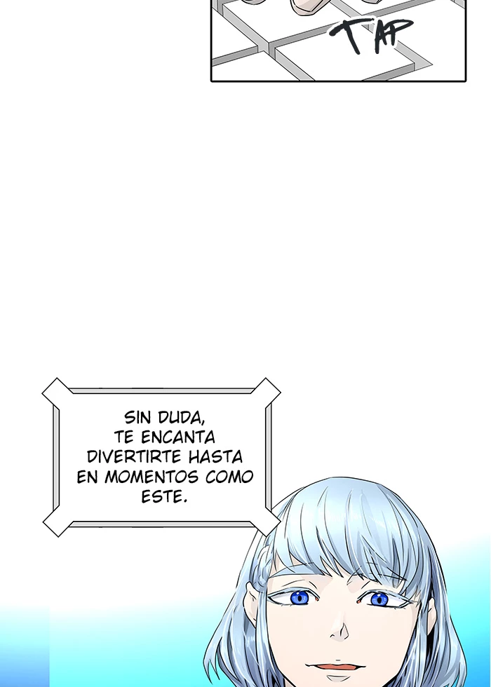 El irregular capítulo 500, página 208