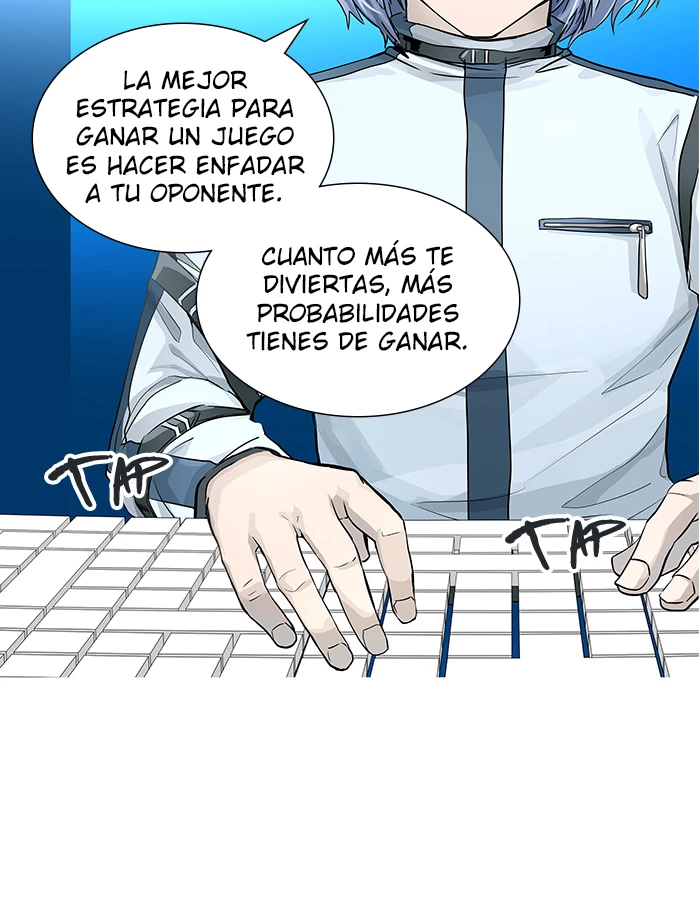 El irregular capítulo 500, página 209