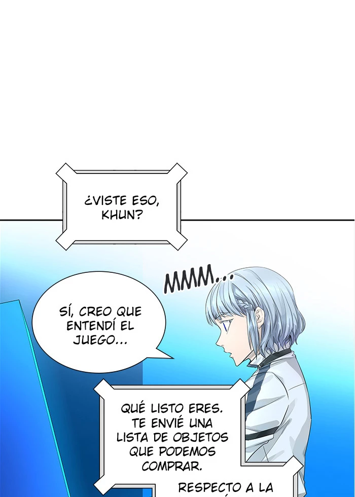 El irregular capítulo 501, página 1
