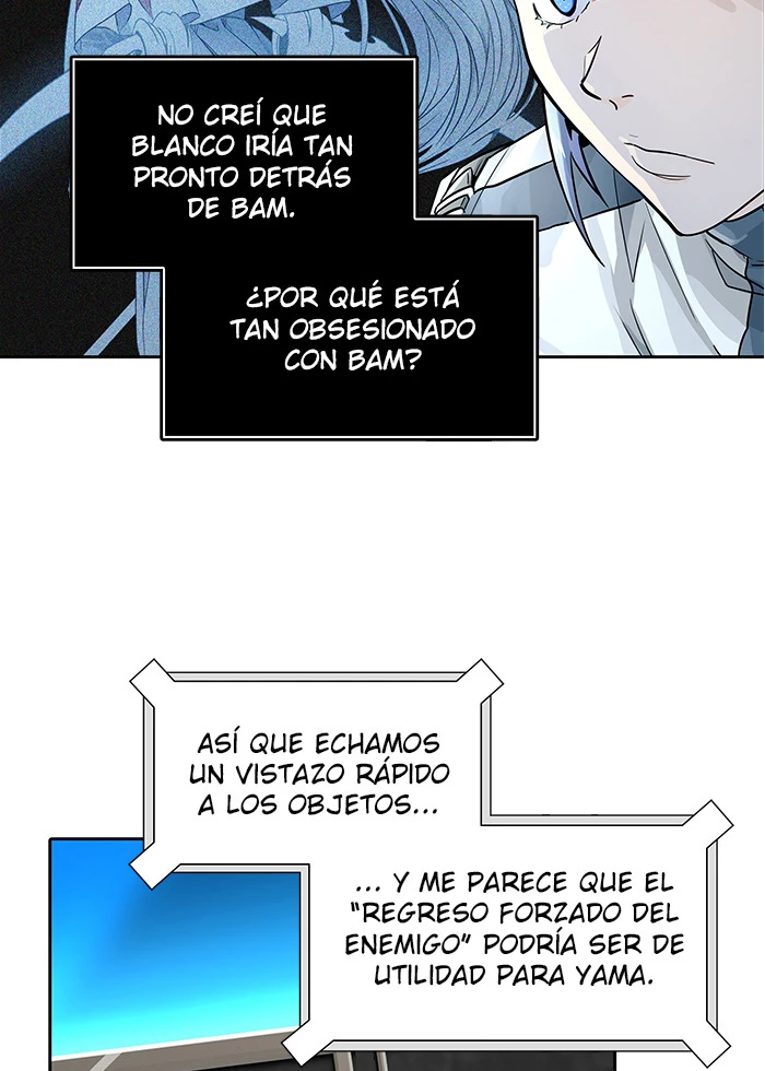El irregular capítulo 501, página 3