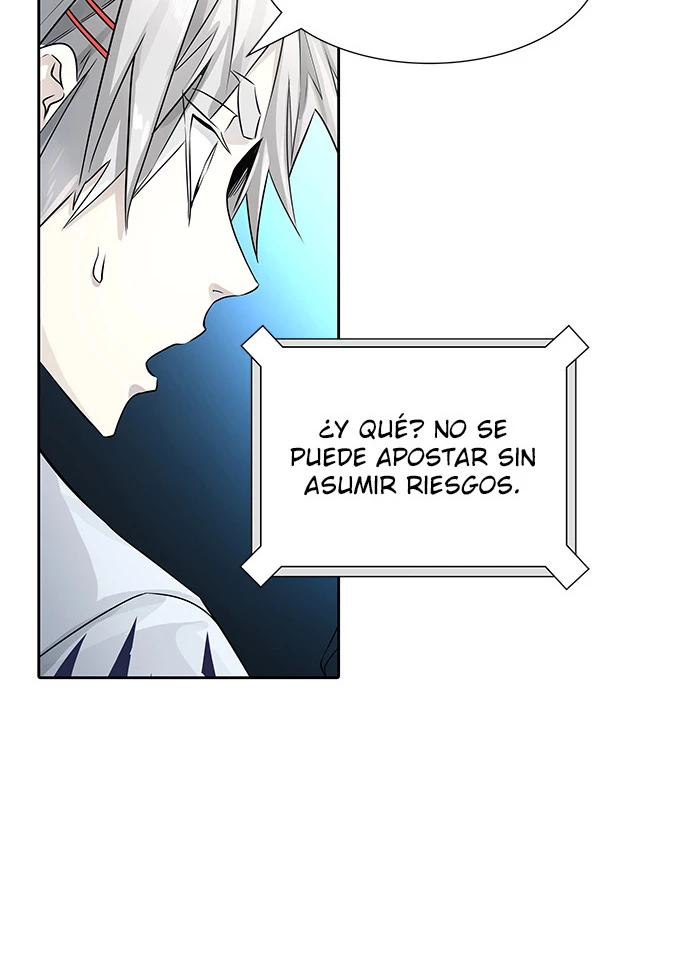 El irregular capítulo 501, página 8