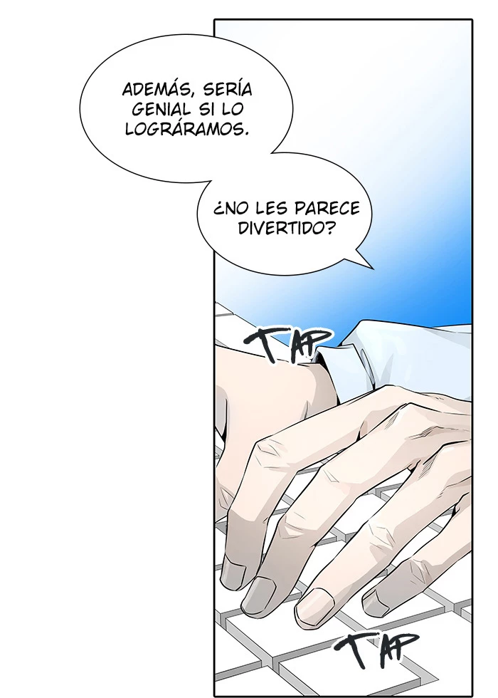 El irregular capítulo 501, página 9