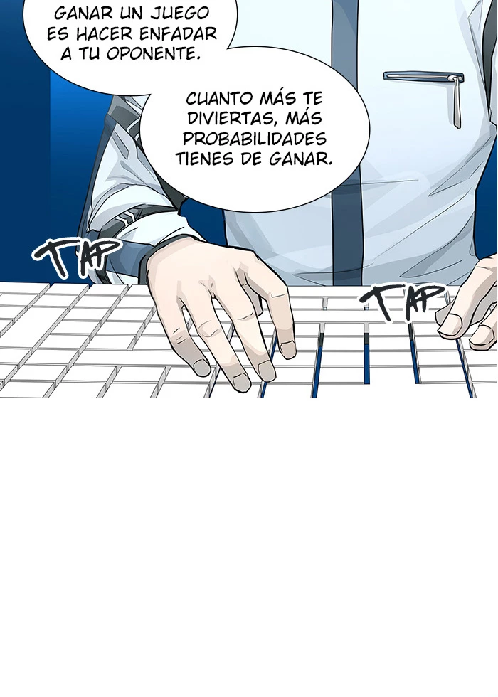 El irregular capítulo 501, página 11