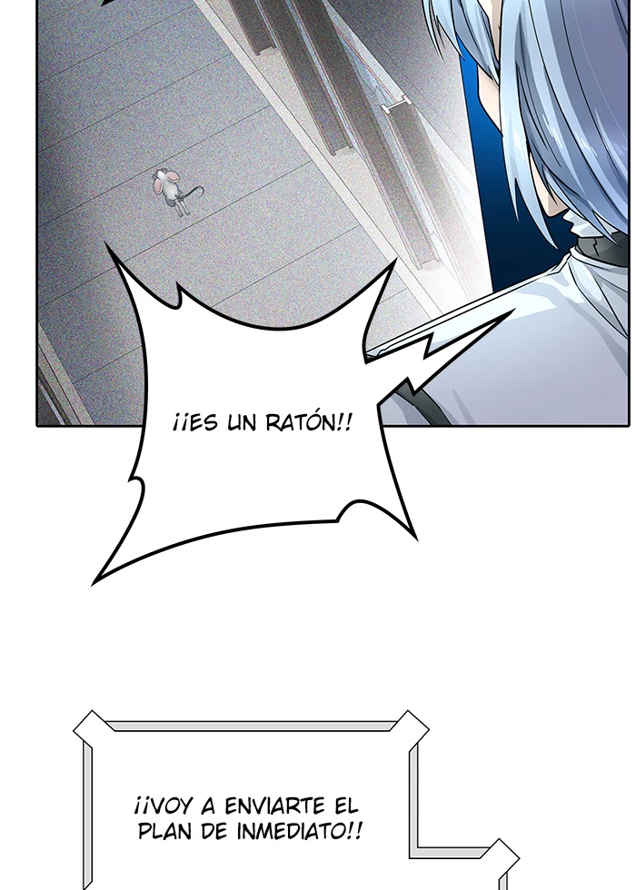 El irregular capítulo 501, página 18
