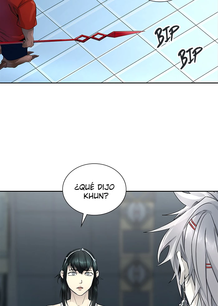 El irregular capítulo 501, página 20