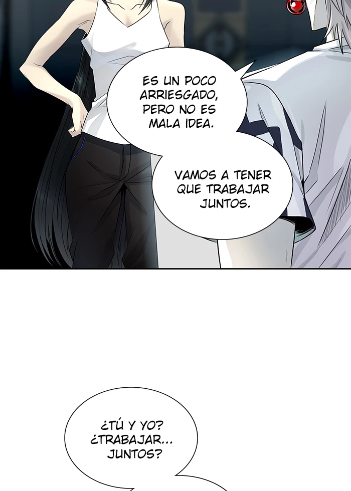 El irregular capítulo 501, página 21