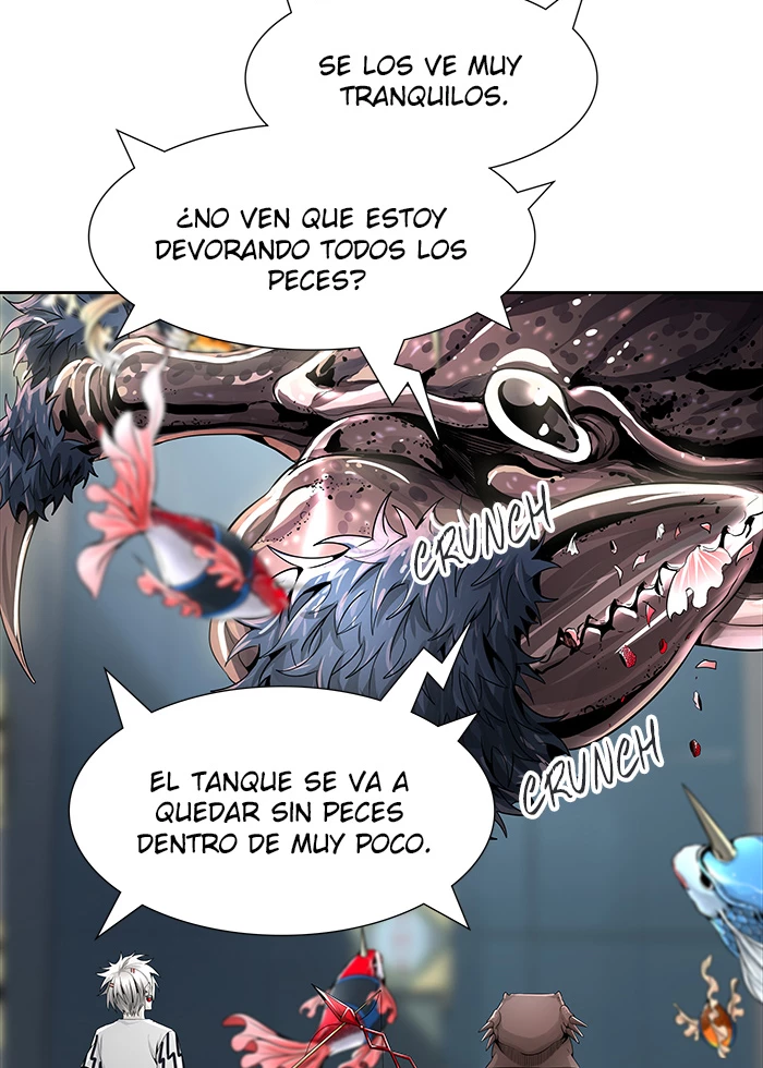 El irregular capítulo 501, página 26