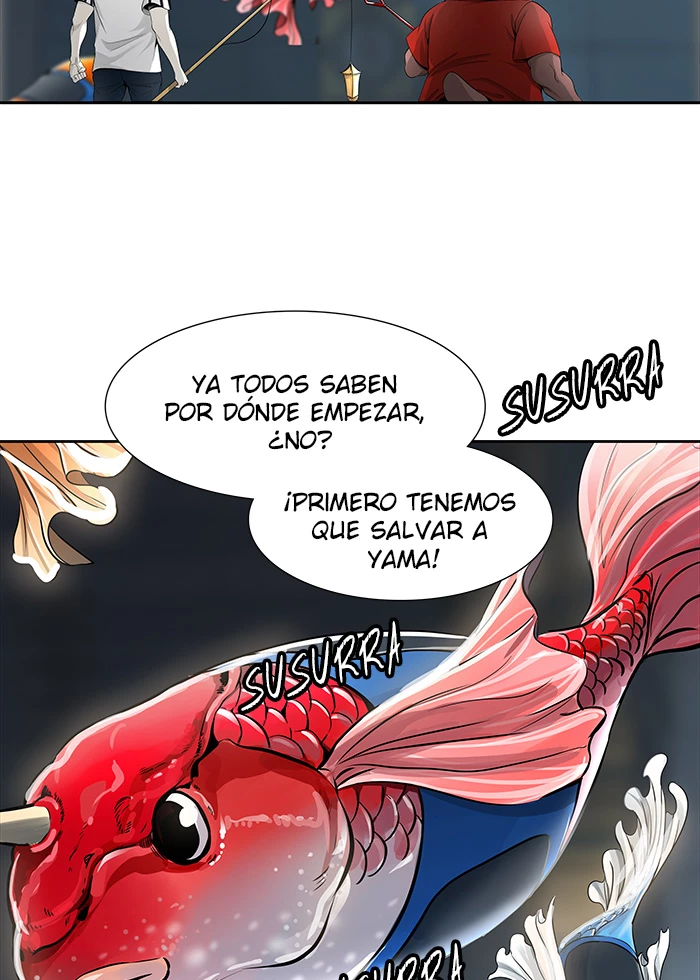 El irregular capítulo 501, página 27