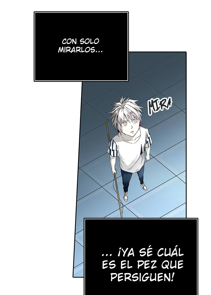 El irregular capítulo 501, página 32